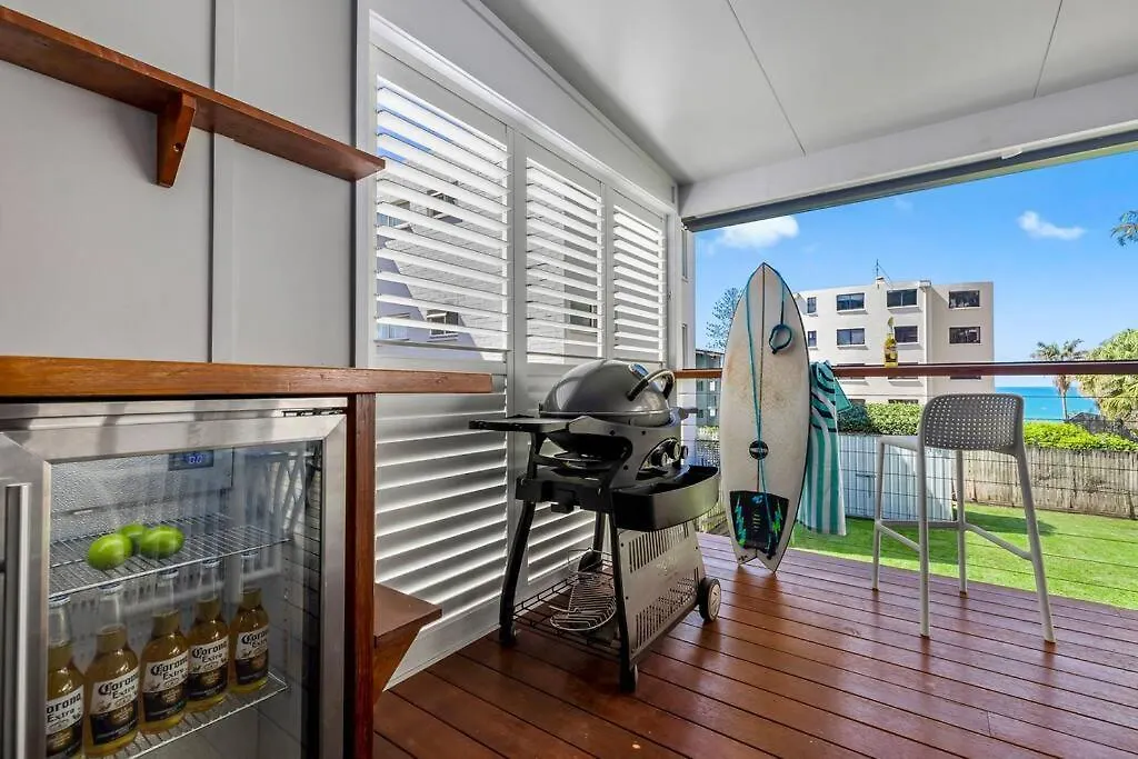 Apartmán Luxury Coastal Retreat Coolum Beach Austrálie
