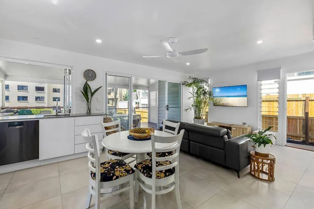 Apartmán Luxury Coastal Retreat Coolum Beach Austrálie