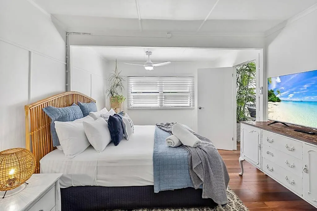 Apartmán Luxury Coastal Retreat Coolum Beach 0*,  Austrálie